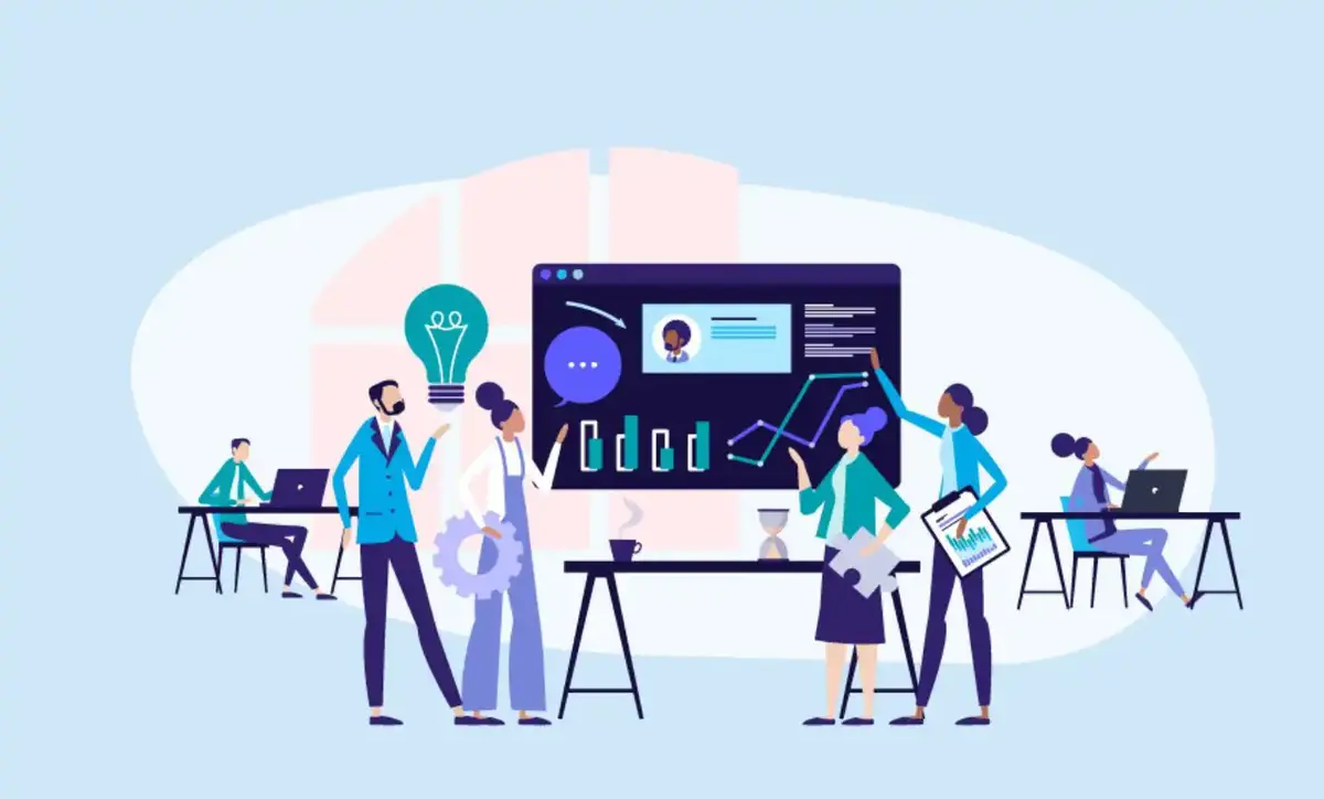 Talent That Leads - Team of experts